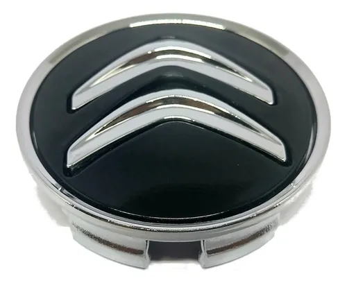 Kit De Tapacubos For Rueda Citroën 58mm C3 C4 C5 Air Cross