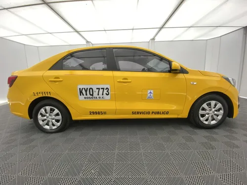 Kia Sephia 1.4 Lx Mt