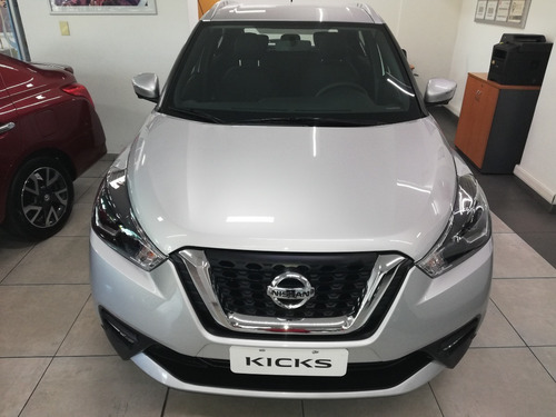 Nissan Kicks 1.6 Exclusive 120cv