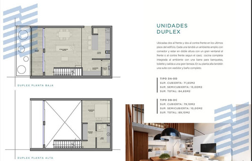 Imagen 13 de 13 de Departamento - Saavedra- Duplex Amplio 2 Ambientes Dom En Suite Con Vestidor -parrilla -terraza- Laundry