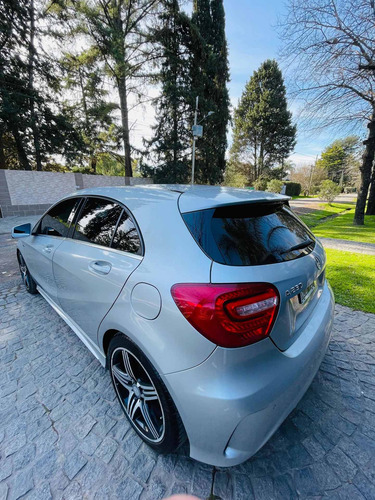 Imagen 6 de 17 de Mercedes-benz Clase A 2.0 A 250 At Sport B.efficiency