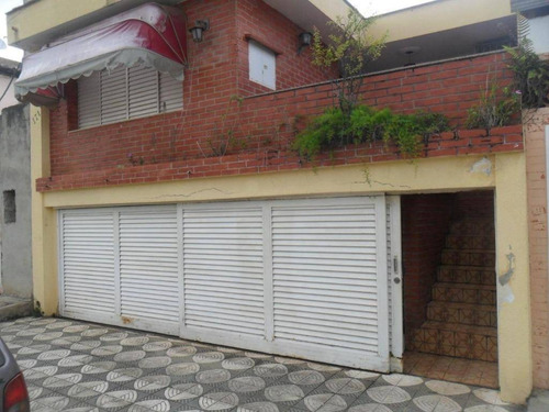 Santa Terezinha - Sobrado C/4 Dorms. C/arms, 3 Salas - Garagem - 300 M² -r$2.000,00 - Ca8617
