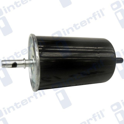 Filtro Gasolina Interfil Kangoo Expres 1.6 2007 2008 2009