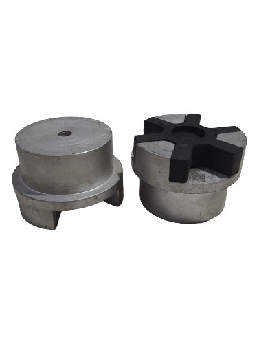 Acople Aluminio Con Goma Original L190
