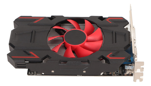 Tarjeta Gráfica Hd7670, 4 Gb, Ddr5, 128 Bits, Ventilador De