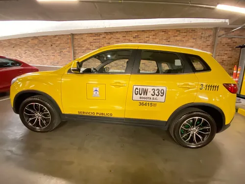 Faw R7 1.6 Suv 2020