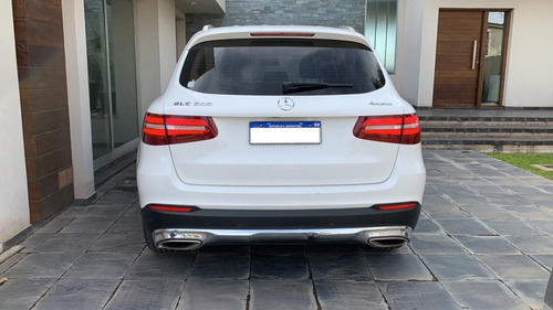 Imagen 8 de 10 de Mercedez Benz Glc Primera Mano