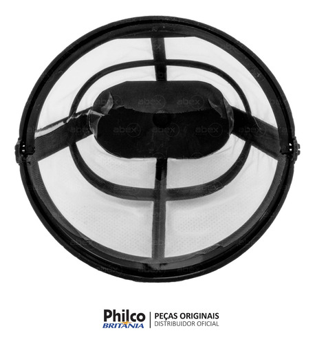 Filtro Permanente 102 Cafeteira Britânia Cp15 Inox Original
