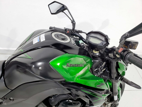 Kawasaki Z 1000r Abs 2022 Cinza