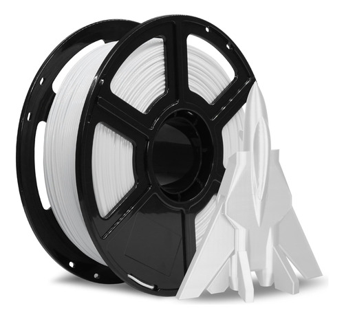 Flashforge Filamento Petg 0.069 Pulgadas 2.2 Lbs Mmg