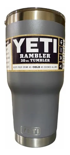 Vaso Termo Acero Inoxidable 30oz Térmico Frío Caliente YETI KIMHI