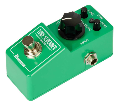 Pedal Efectos Ibanez Tsmini Tube Screamer Mini