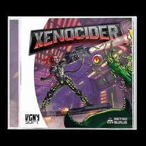 Comprar Xenocider [sega Dreamcast]