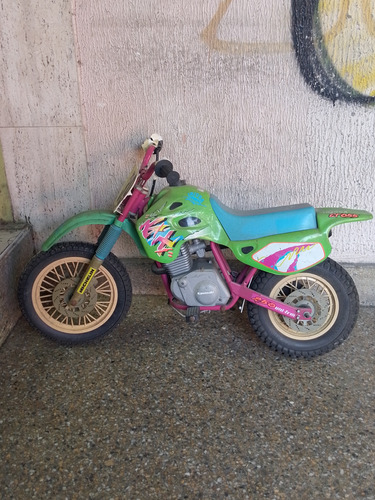 Moto Electrica Niños