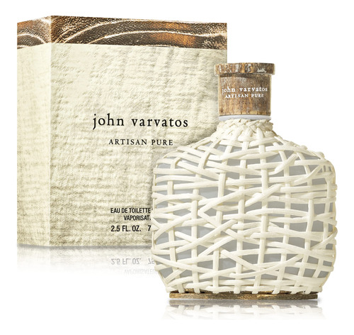 Perfume Artisan Pure De John Varvatos, 75 Ml, Para