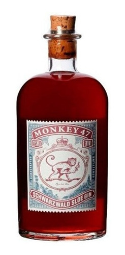 Monkey 47 Sloe Goldbottle