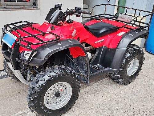 Honda Trx 350 Año 2007 