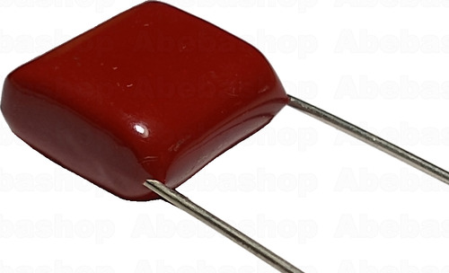 Pack 9x Capacitor Poliester 1uf 400v