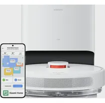 Comprar Robô Aspirador E Passa Pano Xiaomi Vacuum X10 Branco 220v