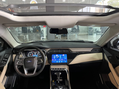 Ford Territory Titanium 1.5 GTDi EcoBo. Aut.