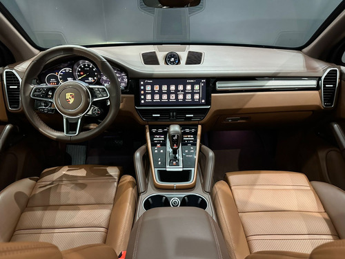 Porsche Cayenne E-Hybrid 3.0 V6 462cv