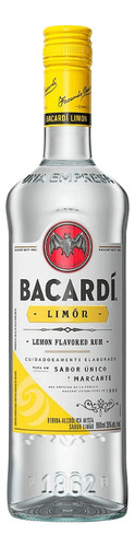 Rum Bacardi Big Lemon 980ml