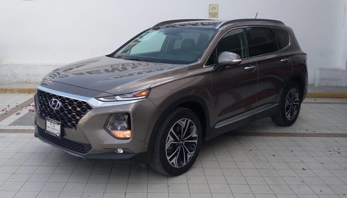 Hyundai Santa Fe DH Limited Tech