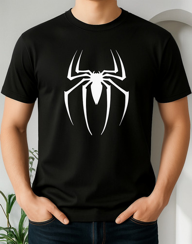 Playera Spiderman Avengers Spider