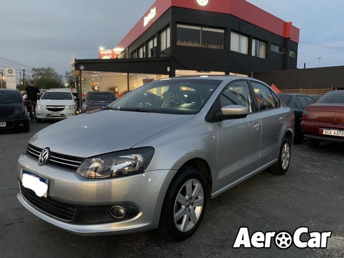 Volkswagen Polo Highline 1.6 2015 Impecable! Aerocar
