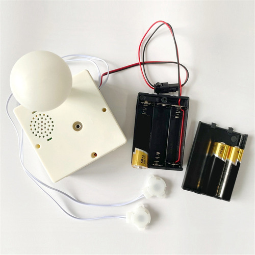 Simulador De Respiración Para Muñecas: Corazón Latiendo Con