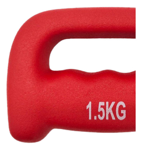 Mancuerna De Boxeo, Mancuerna De Entrenamiento Con 1,5 Kg