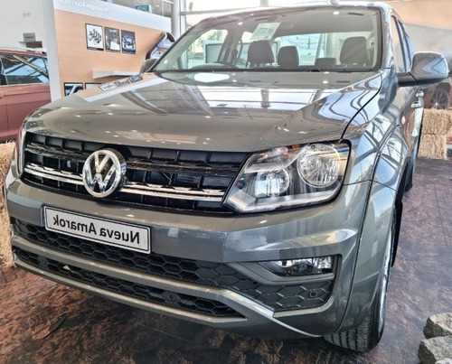Imagen 17 de 25 de Volkswagen Amarok 2.0 Tdi 180cv Comfortline 4x2 Mt 0km #34