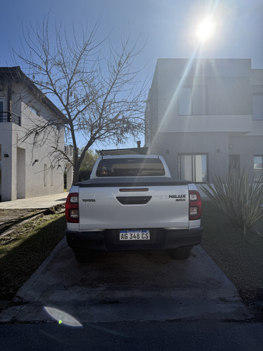 Toyota Hilux Pick-Up 2.8 Cd Srx 204Cv 4X2 At