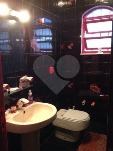Sobrado No Alto Da Lapa Com Piscina E 2 Vagas. - 353-im210723