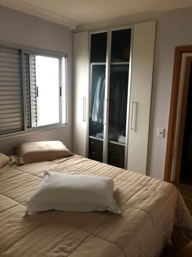 Imagem 1 de 28 de Apartamento 72 Metros 3 Dormitórios 1 Suíte 2 Vagas Ótima Localização - 15812
