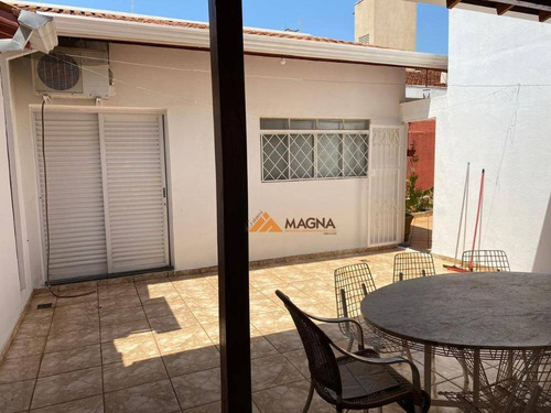 Imagem 15 de 27 de Casa À Venda, 181 M² Por R$ 560.000,00 - Jardim Paulista - Ribeirão Preto/sp - Ca2631