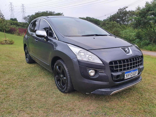 Imagem 8 de 24 de Peugeot 3008 2012 1.6 Thp Griffe Aut. 5p 156 Hp