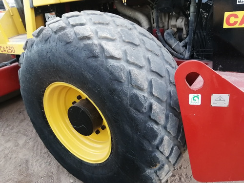 Imagen 8 de 10 de Vibrocompactador Dynapac Ca250d 2009