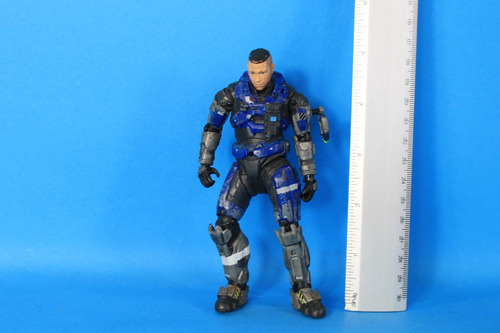 Carter Halo Reach Mcfarlane Toys 1 (Usado)