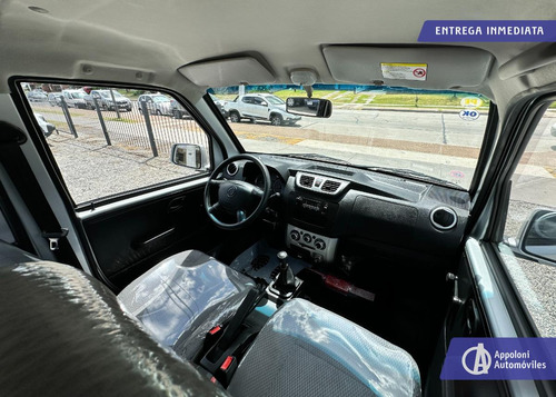 DFSK K02 1.2 Dob Cab Dir 2abag Abs -