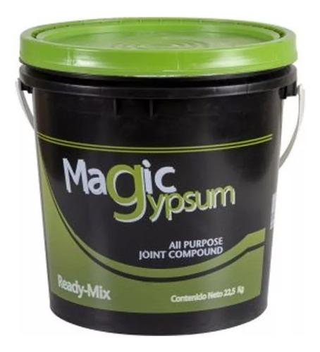 Mastique Magic Gypsum De Galon