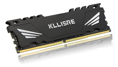 Memoria Ram Kllisre 16gb 2666mhz Ddr4 1.2v Udimm