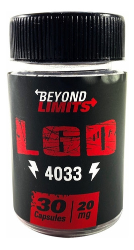 Lgd 4033 Ligandrol Beyond Limits 