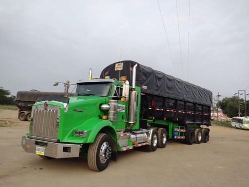 Kenworth  T80