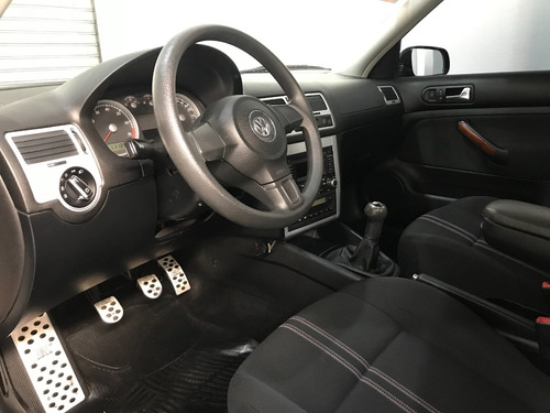 Imagen 4 de 25 de Volkswagen Bora 1.8t Highline 1.8 T Manual Tela Cuero Vento