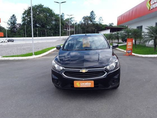 Chevrolet Onix 1.0 Mpfi Lt 8v Flex 4p Manual