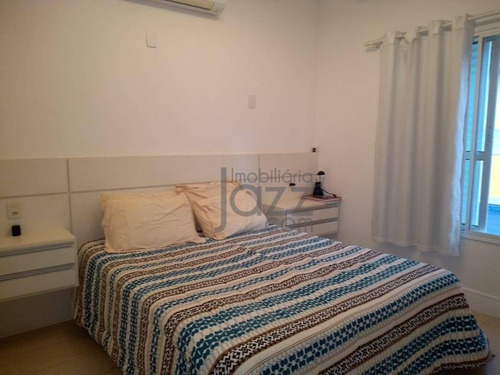 Imagem 15 de 30 de Casa Residencial À Venda, Condomínio Casas De Gaia, Campinas. - Ca3870