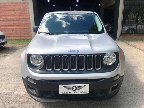 Jeep Renegade Sport 1.8 Mec.