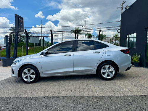 Chevrolet Onix plus 1.0 Ltz Turbo Aut. 4p