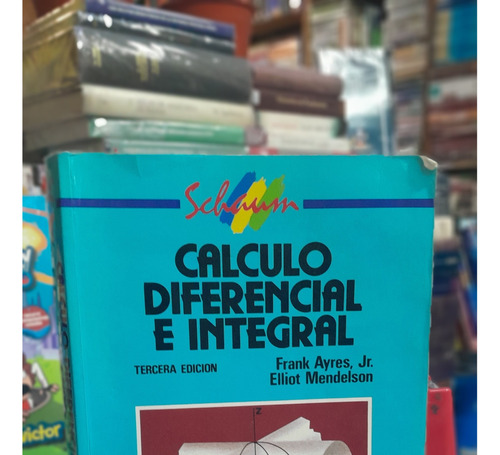 Calculo Diferencual E Integral .. 